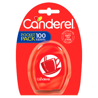 10 x Canderel Tabletten 100