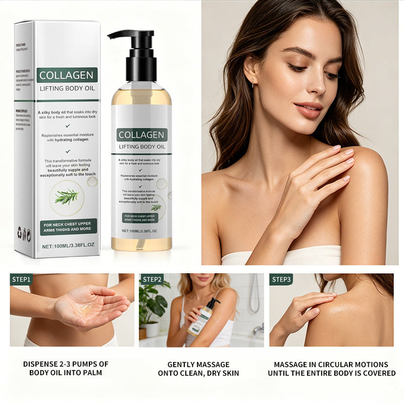 Rosemary Body Care Oil