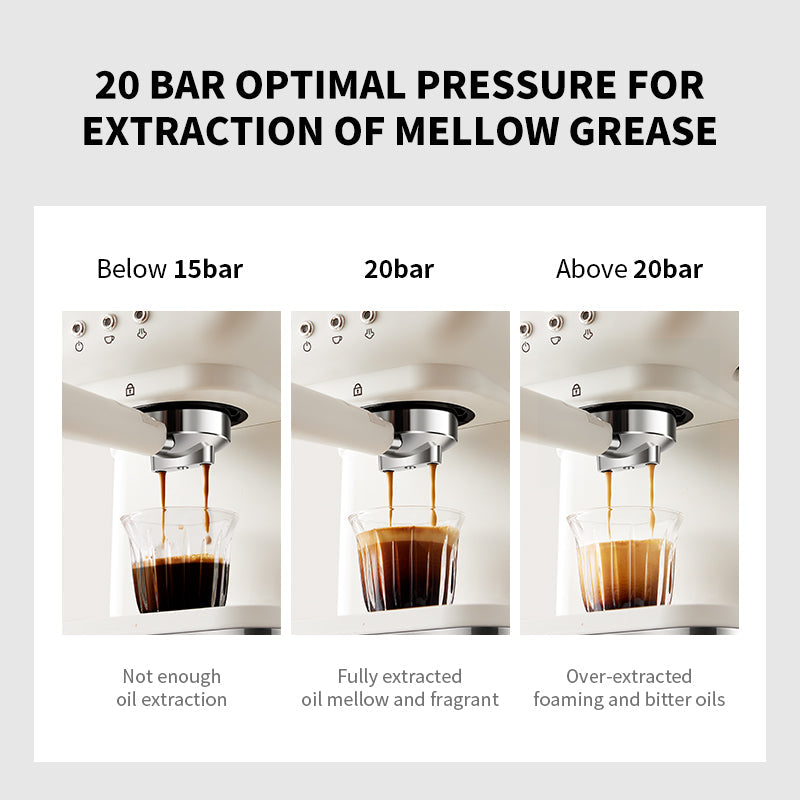 Italian-style Coffee Machine