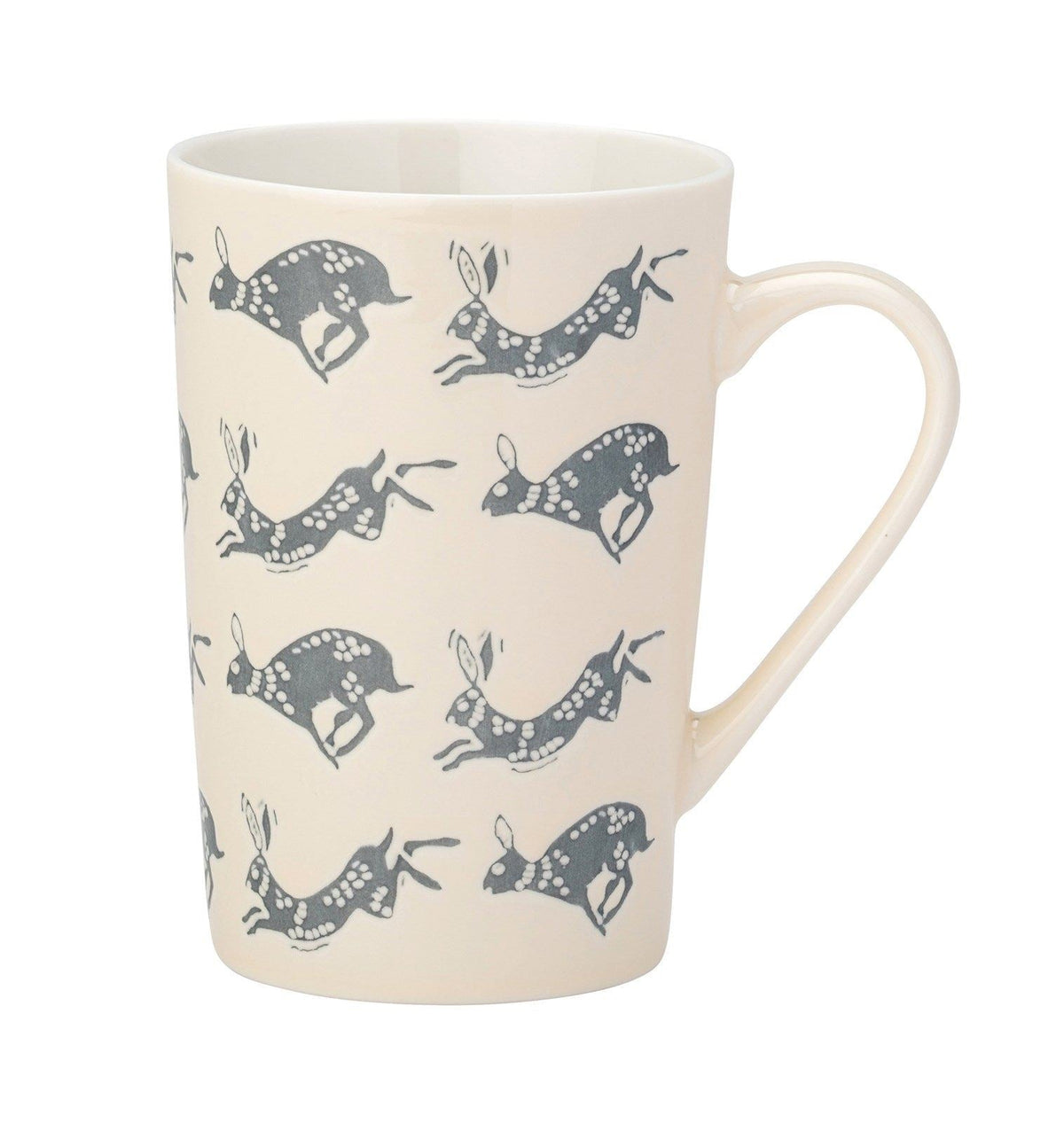 Artisan Hare Latte Mug