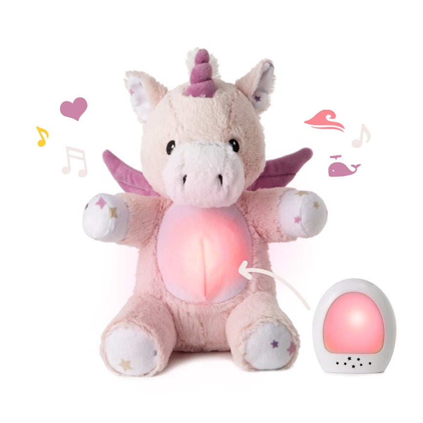 Cloud B LoveLight Buddies Lily the Unicorn Night Light