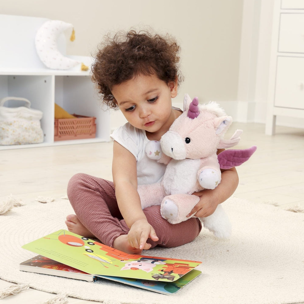 Cloud B LoveLight Buddies Lily the Unicorn Night Light