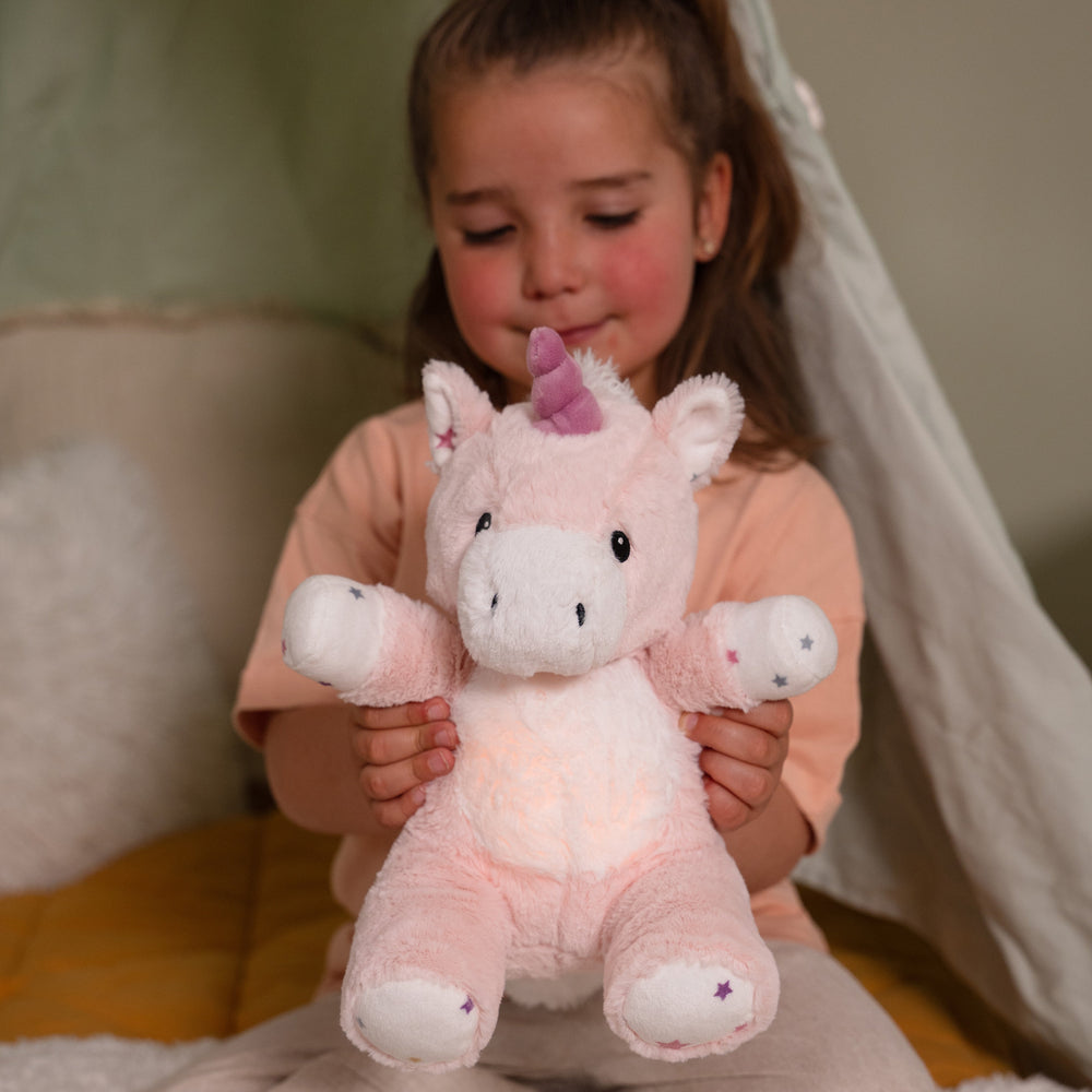 Cloud B LoveLight Buddies Lily the Unicorn Night Light