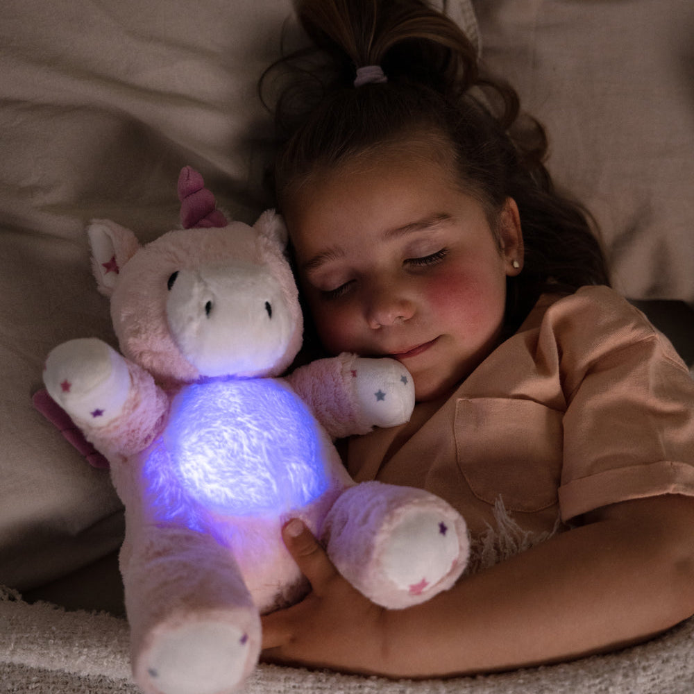 Cloud B LoveLight Buddies Lily the Unicorn Night Light