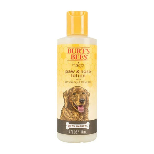Burt's Bees Paw & Nose Lotion for Dogs | 4oz