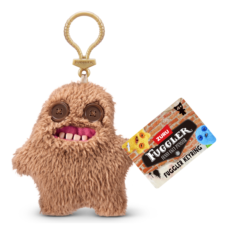 Fuggler - 5 Inch - Keyring - Series 5