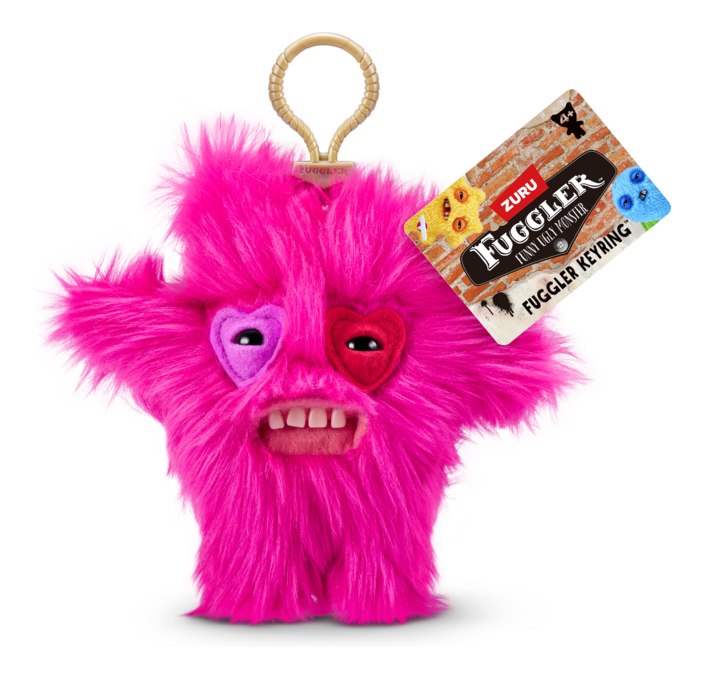 Fuggler - 5 Inch - Keyring - Series 5