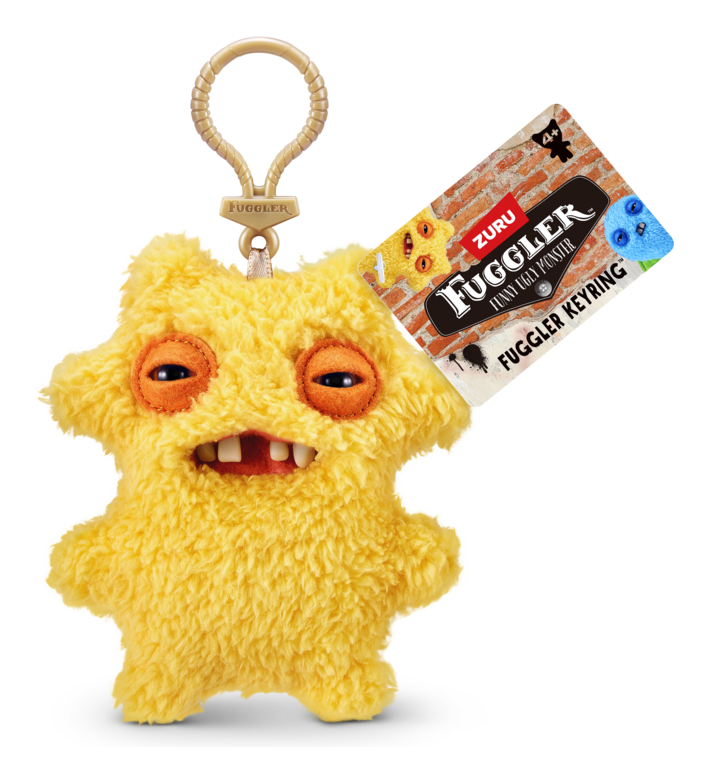 Fuggler - 5 Inch - Keyring - Series 5