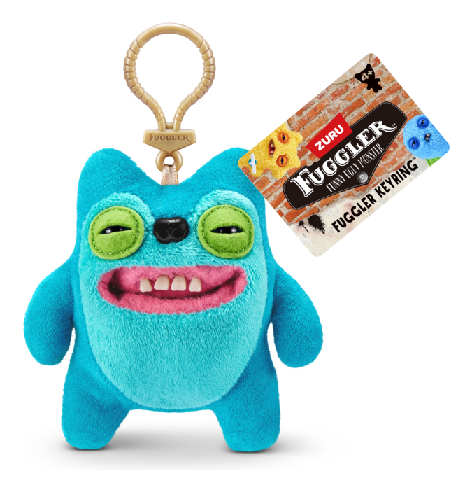 Fuggler - 5 Inch - Keyring - Series 5