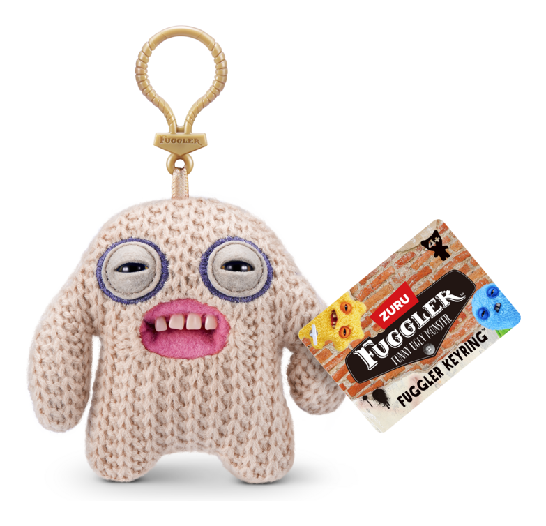 Fuggler - 5 Inch - Keyring - Series 5