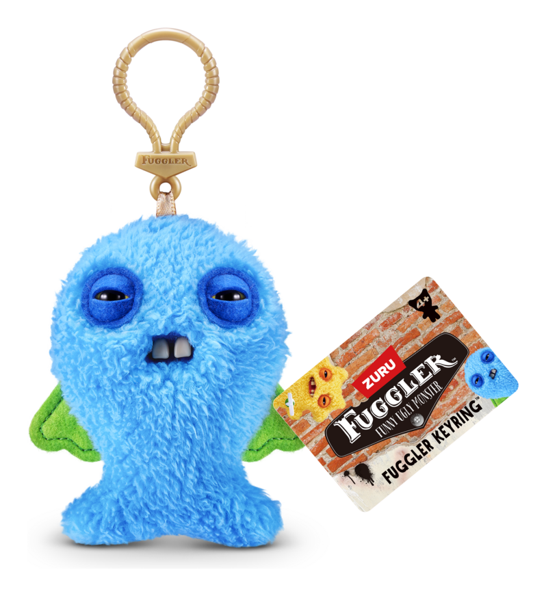 Fuggler - 5 Inch - Keyring - Series 5