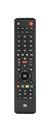 One For All URC1919 Replacement Toshiba TV Remote Control