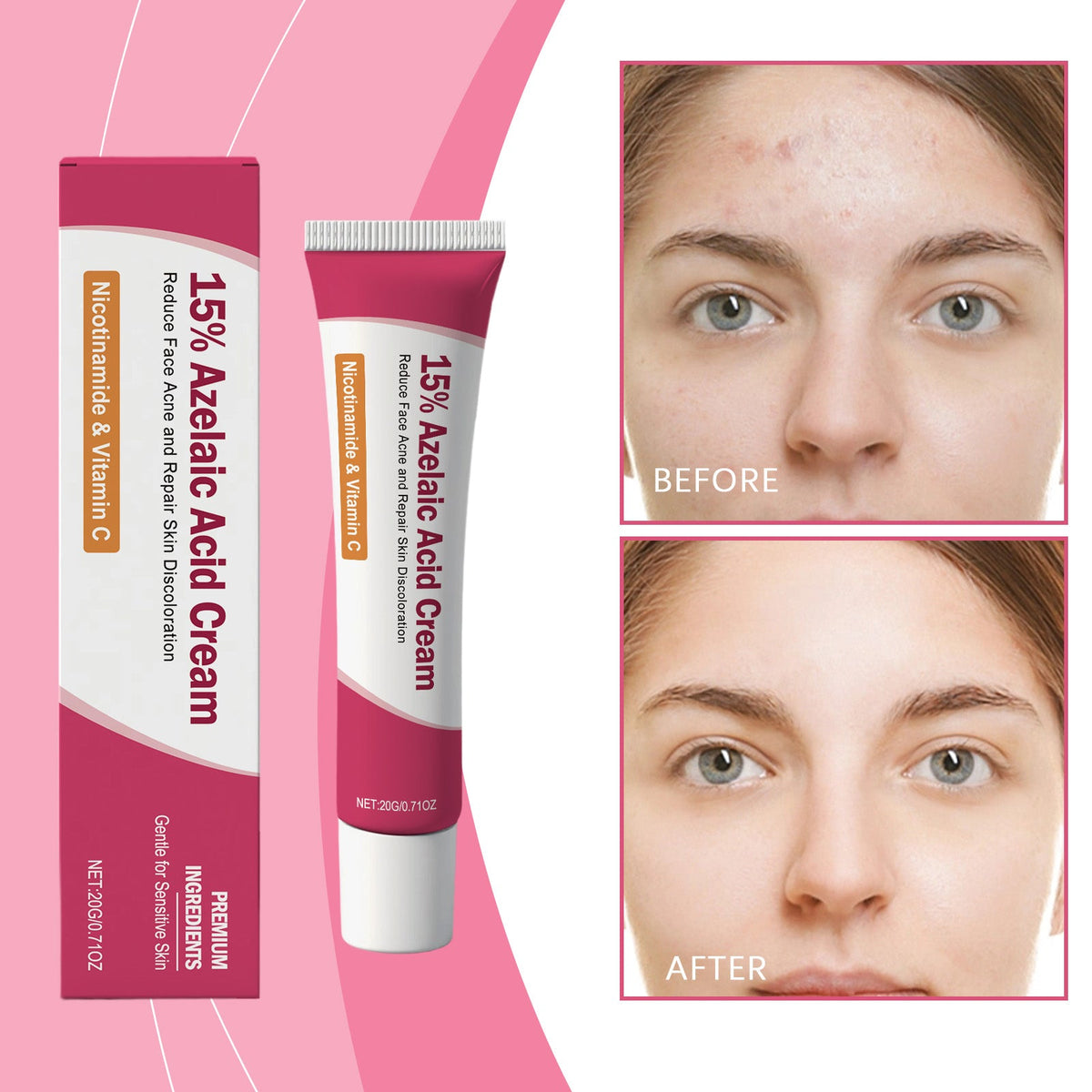 Facial Care Cream 20g