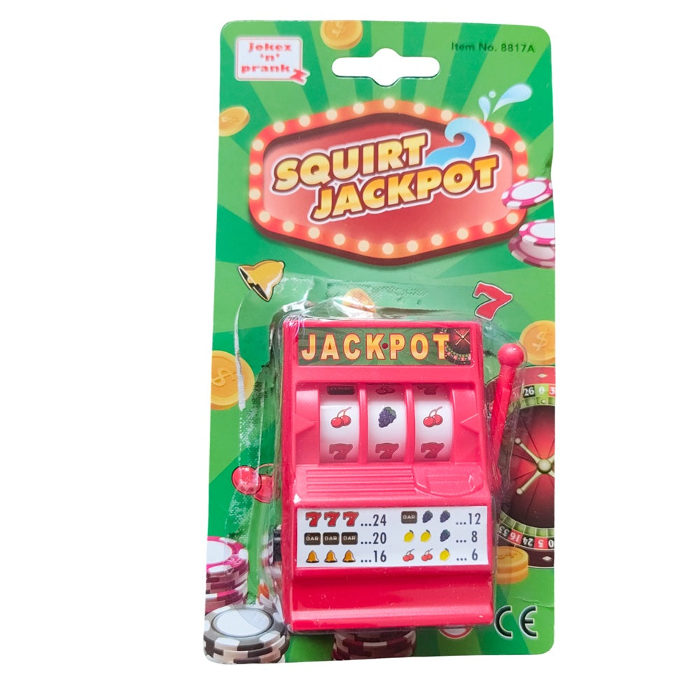Jokez 'n' Prankz Squirt Jackpot