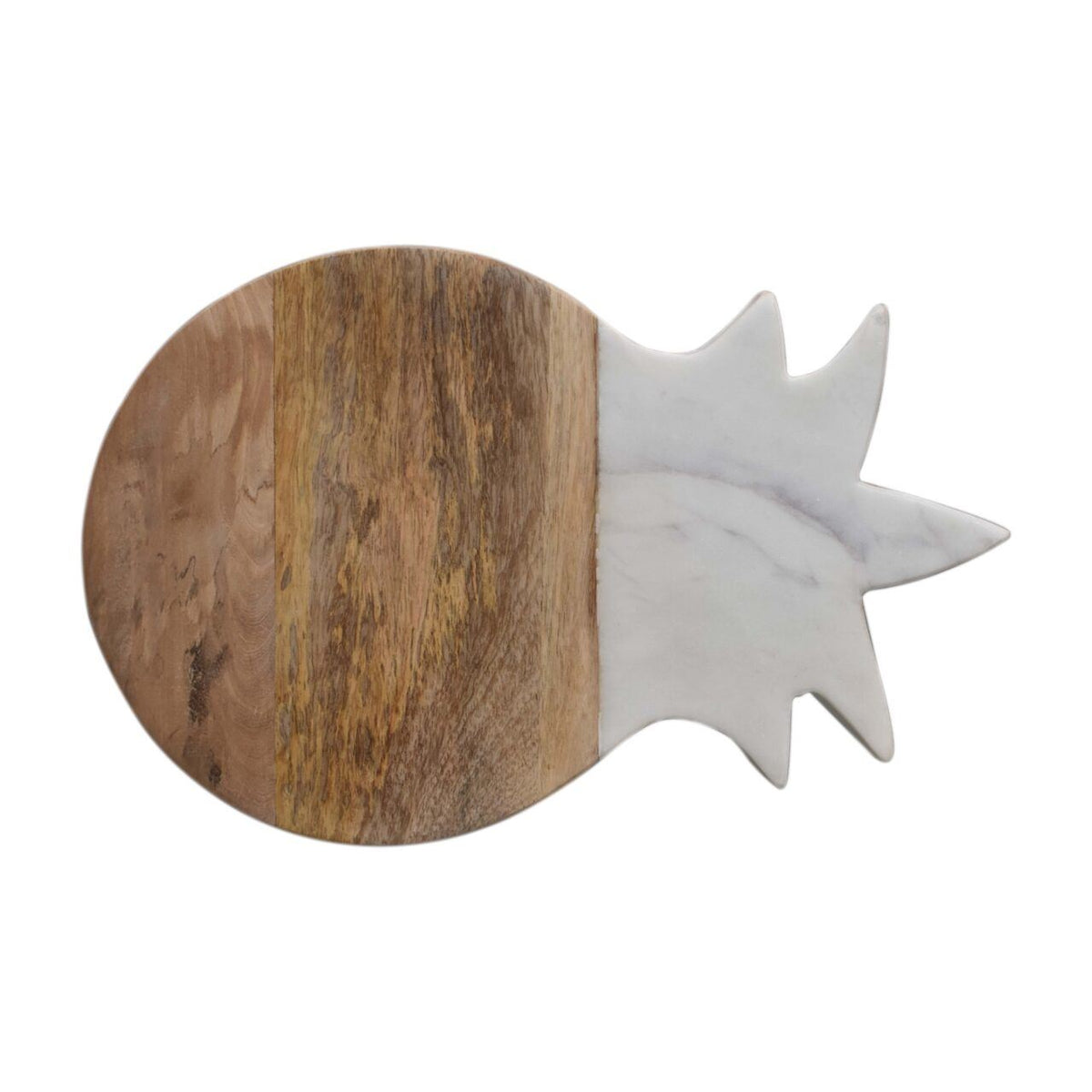 Artisan Marble Pineapple Chopping Board