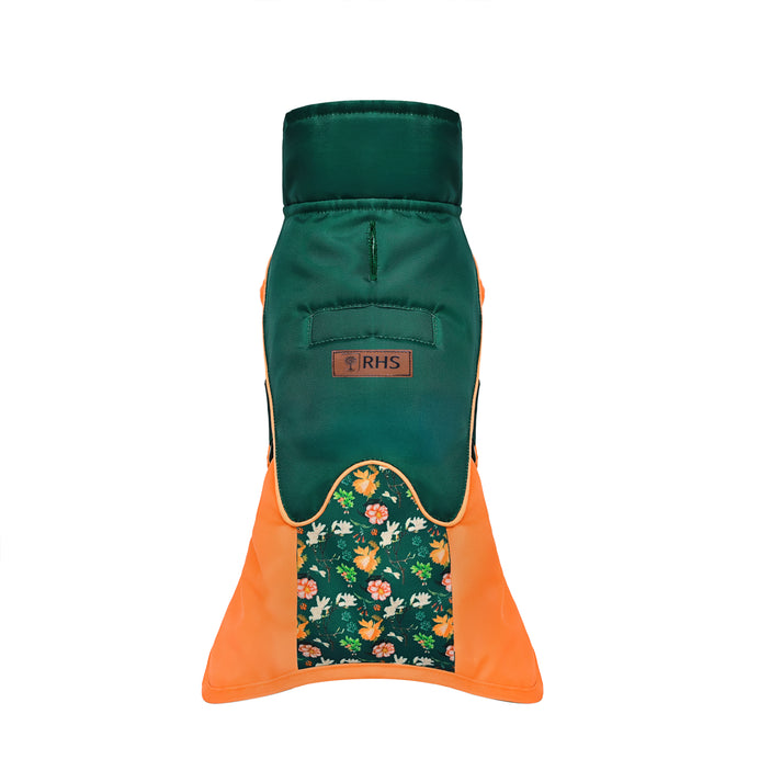 RHS Pets in the Garden Water Resistant Coat Large