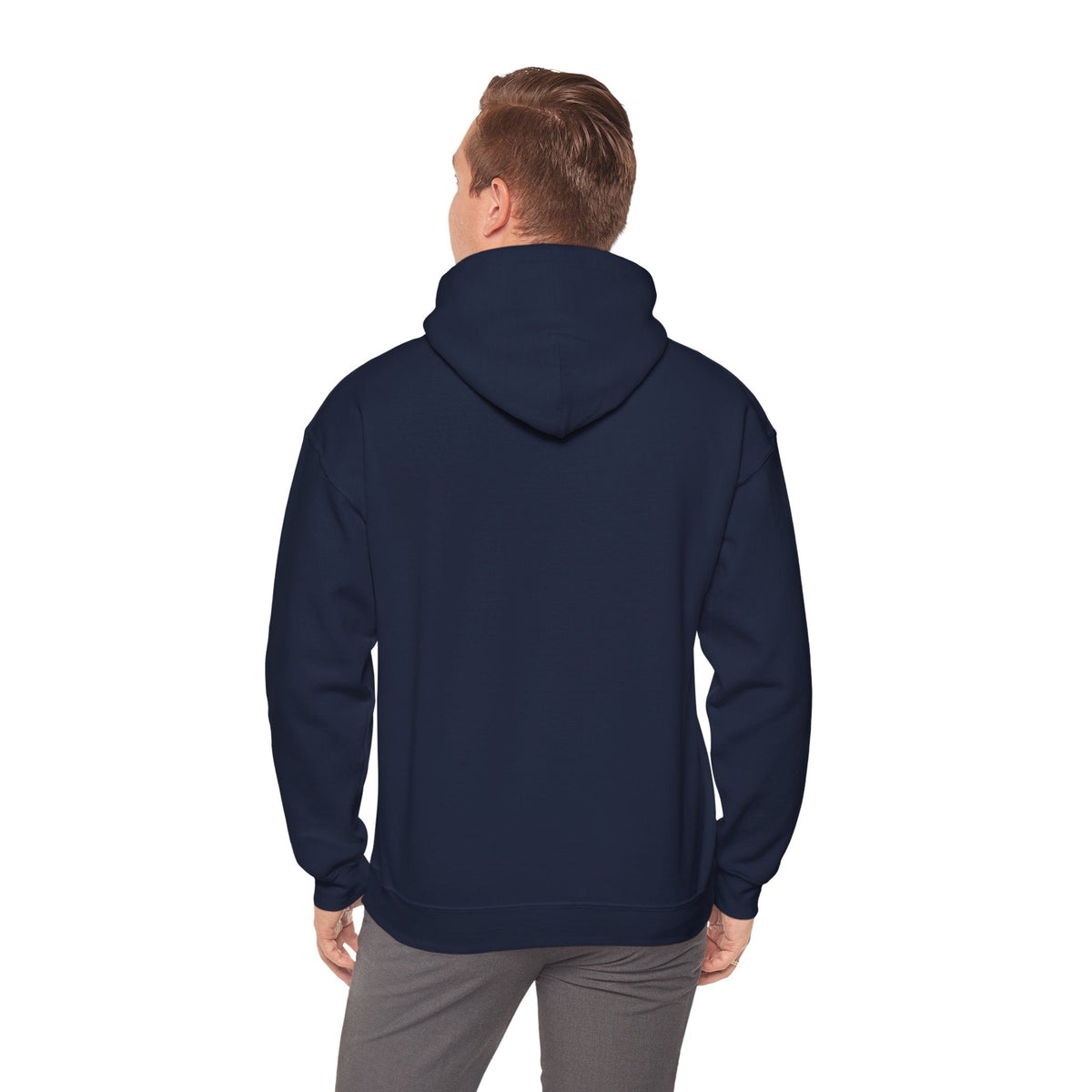 Just for the Record Men's Vinyl Record Hoodie