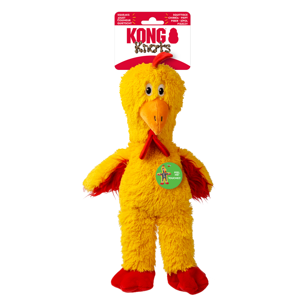 KONG Knots Chicken Medium/Large