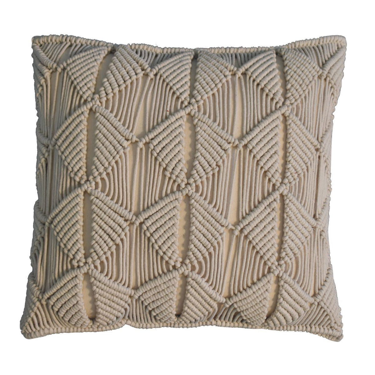 Artisan Esmi Cushion Set of 2 - Cream