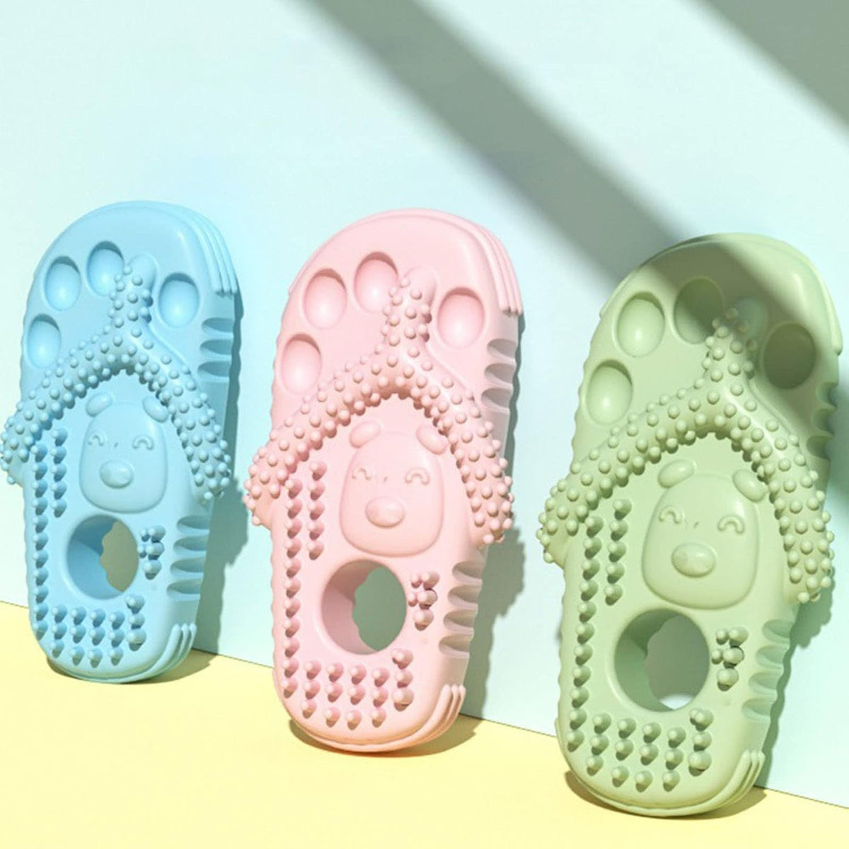 Pet Toy For Small Dogs Resistances To Dog Toy Teeth Chew Training Toy Pet Supplies Puppies Dogs Cats
