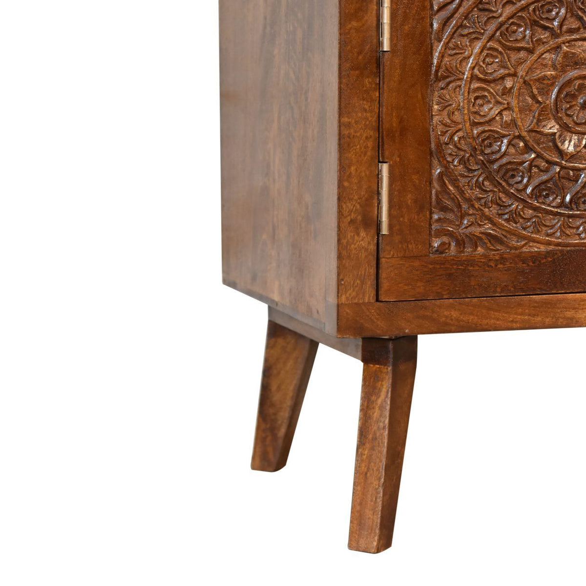 Artisan Tova Open Shelf Cabinet