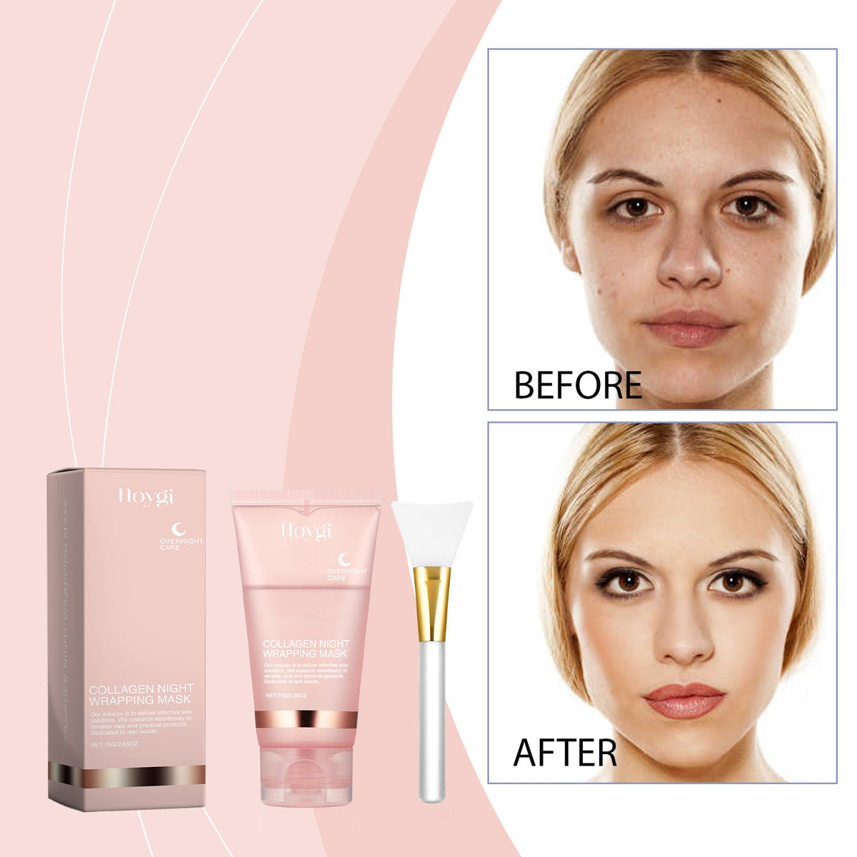 Collagen Peel-Off Mask