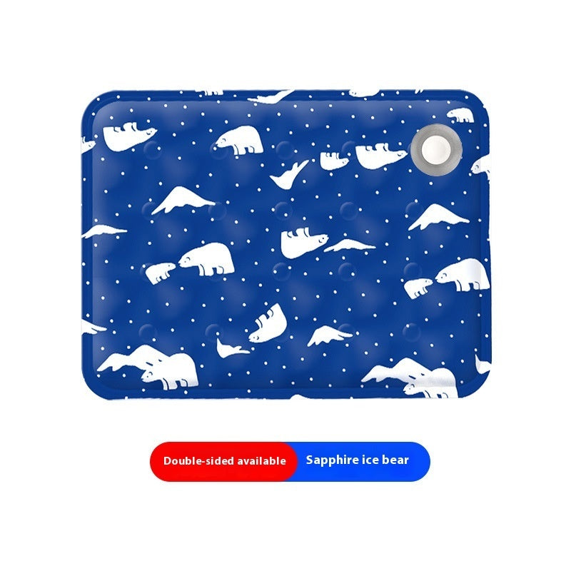 Kennel Summer Cool Nest Pet Ice Mat
