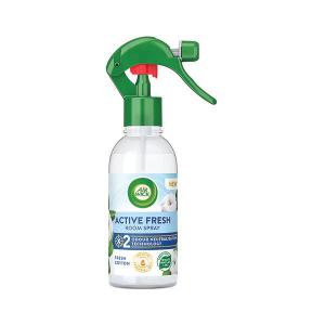 8 x Air Wick Fresh Cotton Ambientador activo en aerosol 236ml