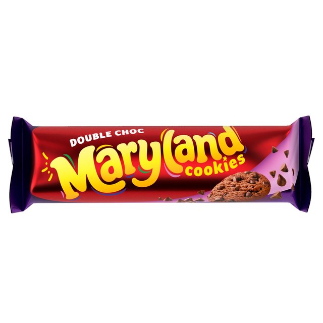 20 x Maryland Doble Choco 200G