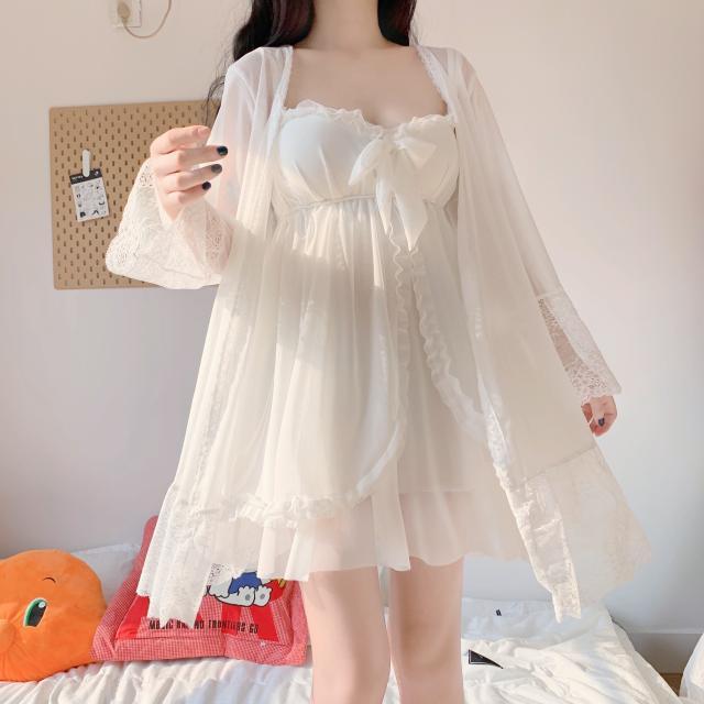 Pajamas Womens New Princess Style In Summer
