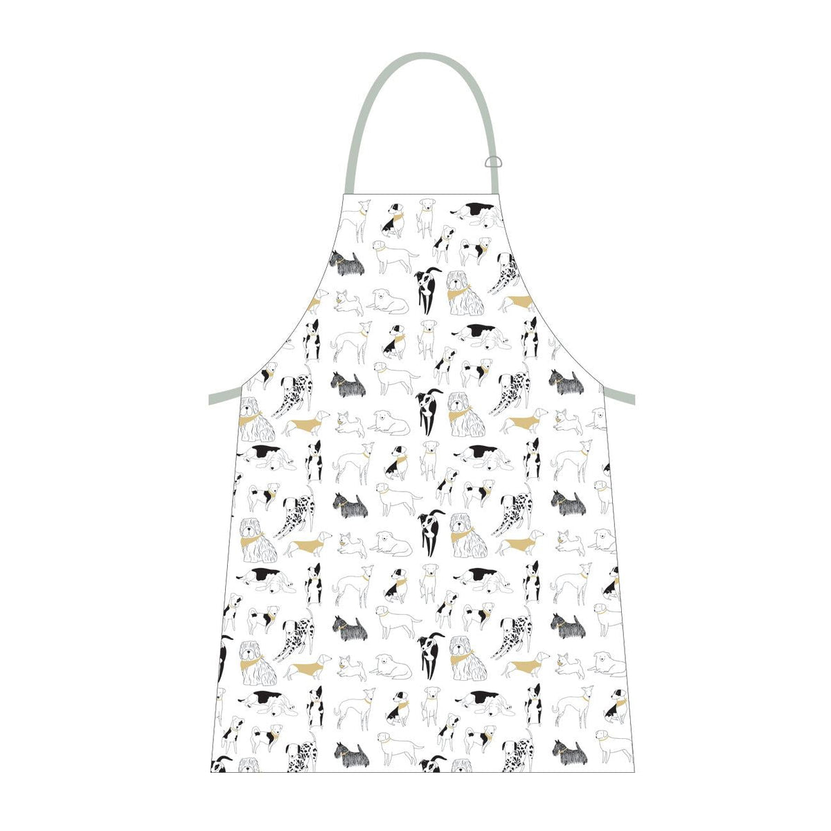 Playful Pets Dog Apron