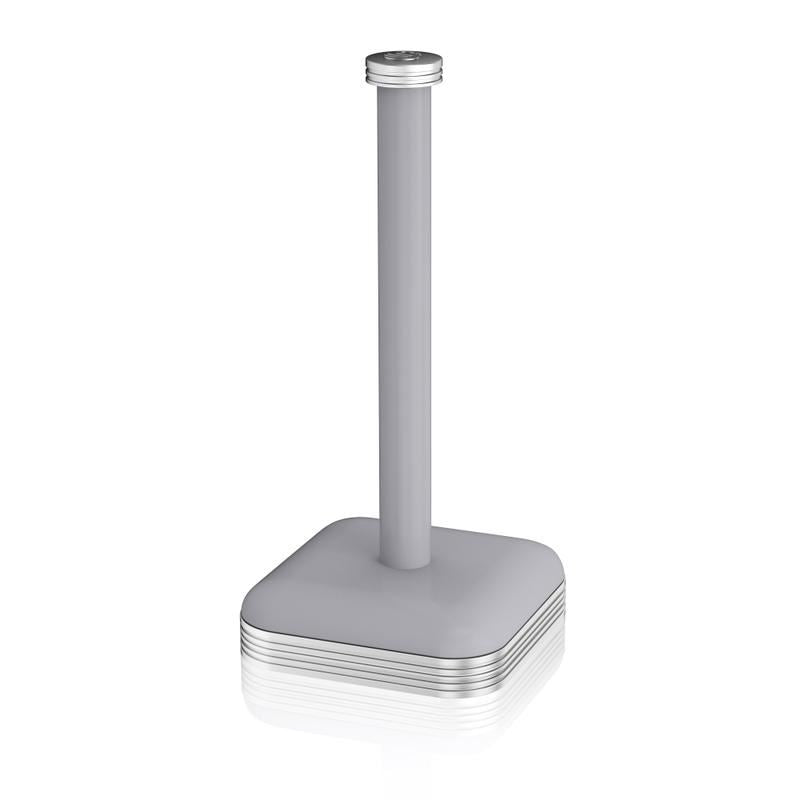 Swan Retro Towel Pole Grey
