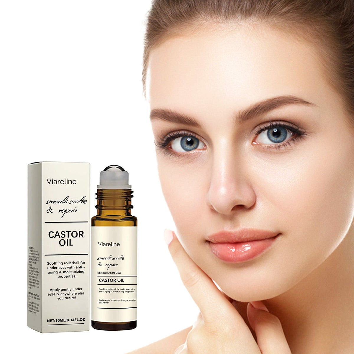 Eye Roll-On Firming Oil 10ml