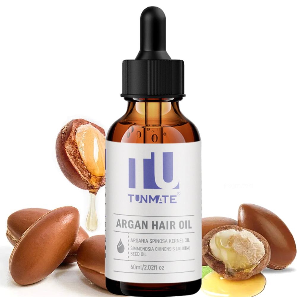 Tunmate Moroccan Argan Hair Oil