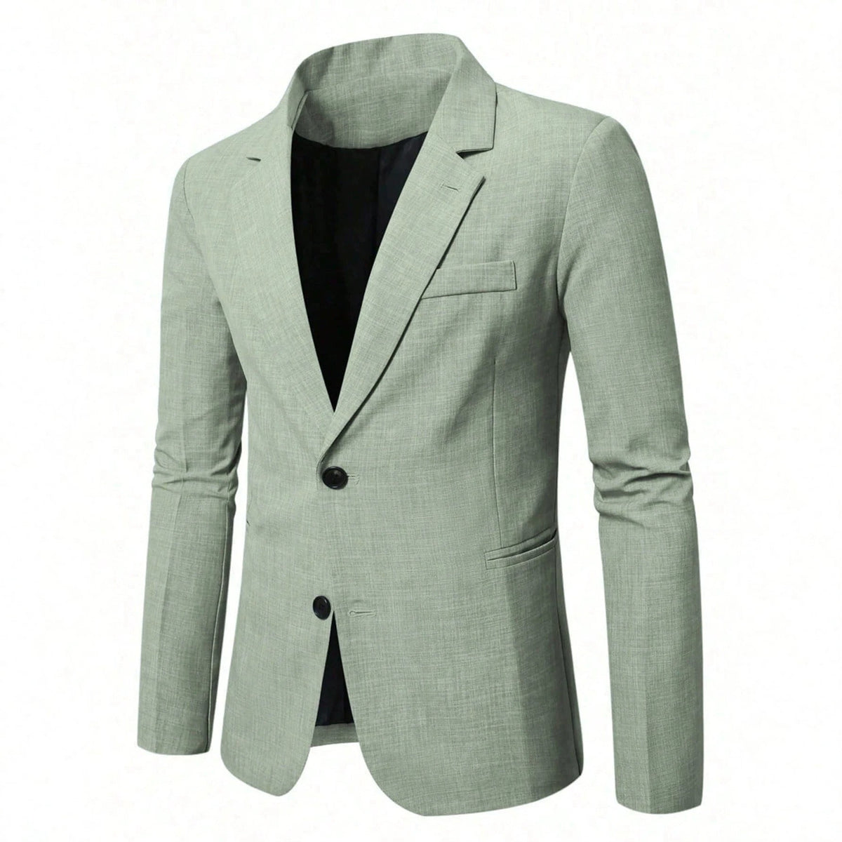 Men's Casual Light Business Suit Jacket