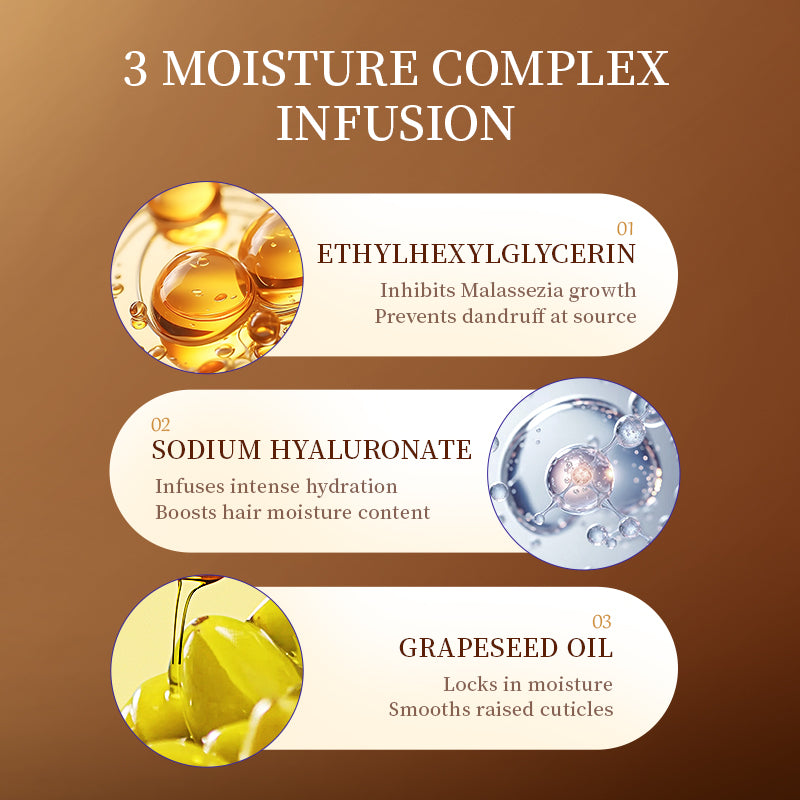 HUNMUI Rosemary Hair Growth Oil