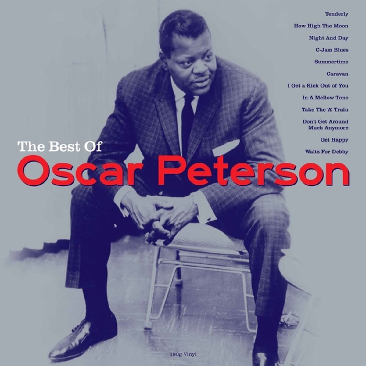 OSCAR PETERSON - The Best Of Vinyl