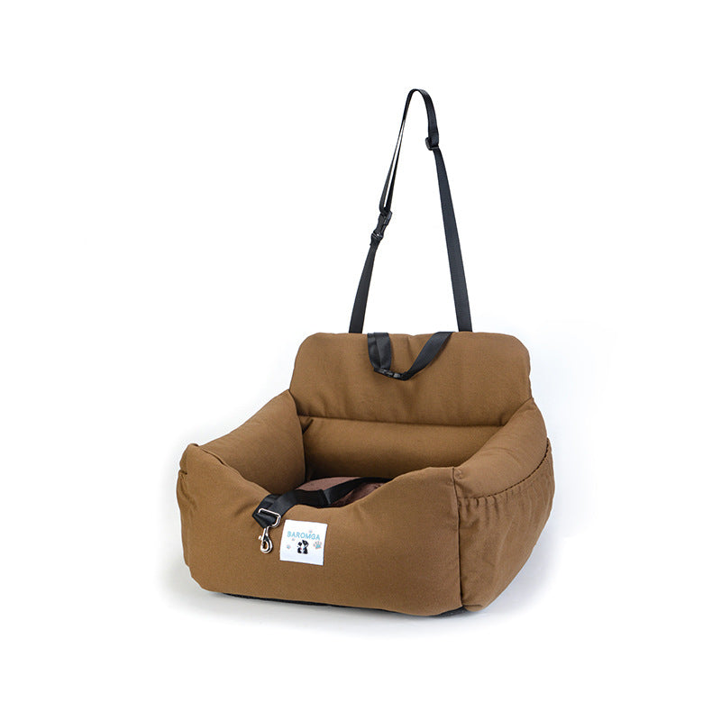 Creative And Simple Removable And Washable Car Kennel