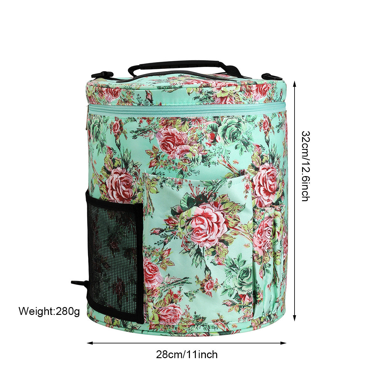 Dustproof Yarn Storage Bucket Bag