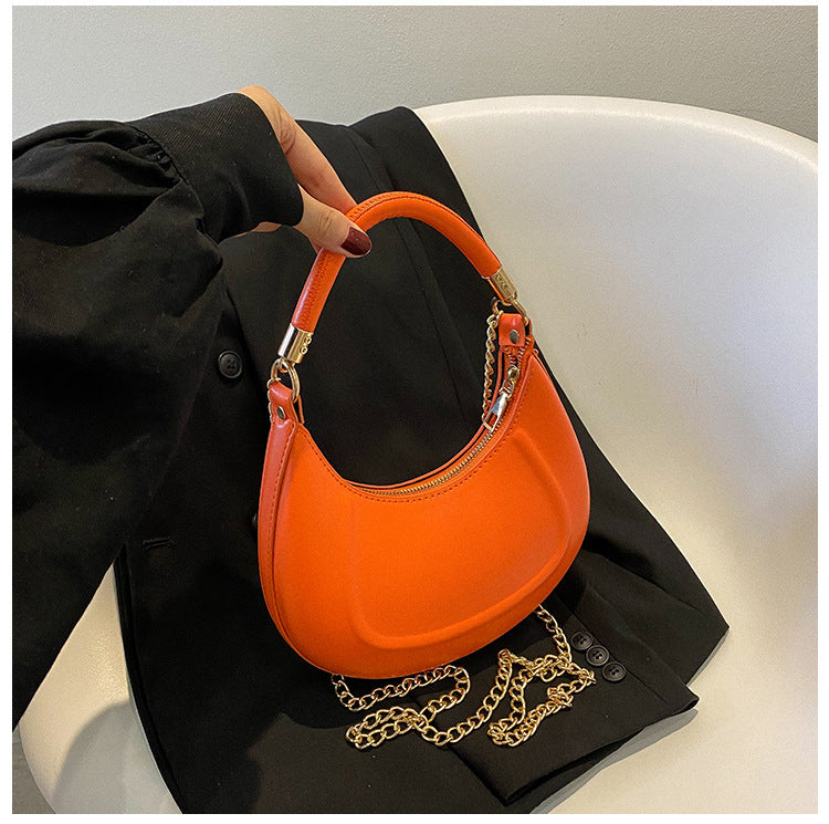 New Underarm High-grade Ins Shoulder Bag All-matching