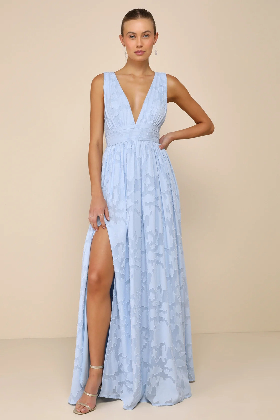 Summer Backless Sling Women's Clothing Dress