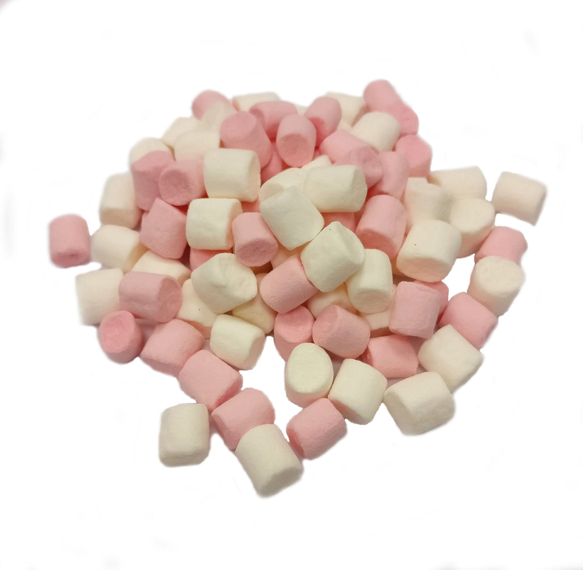 8 x Mini Marshmallows Abwiegen Streusel 500G