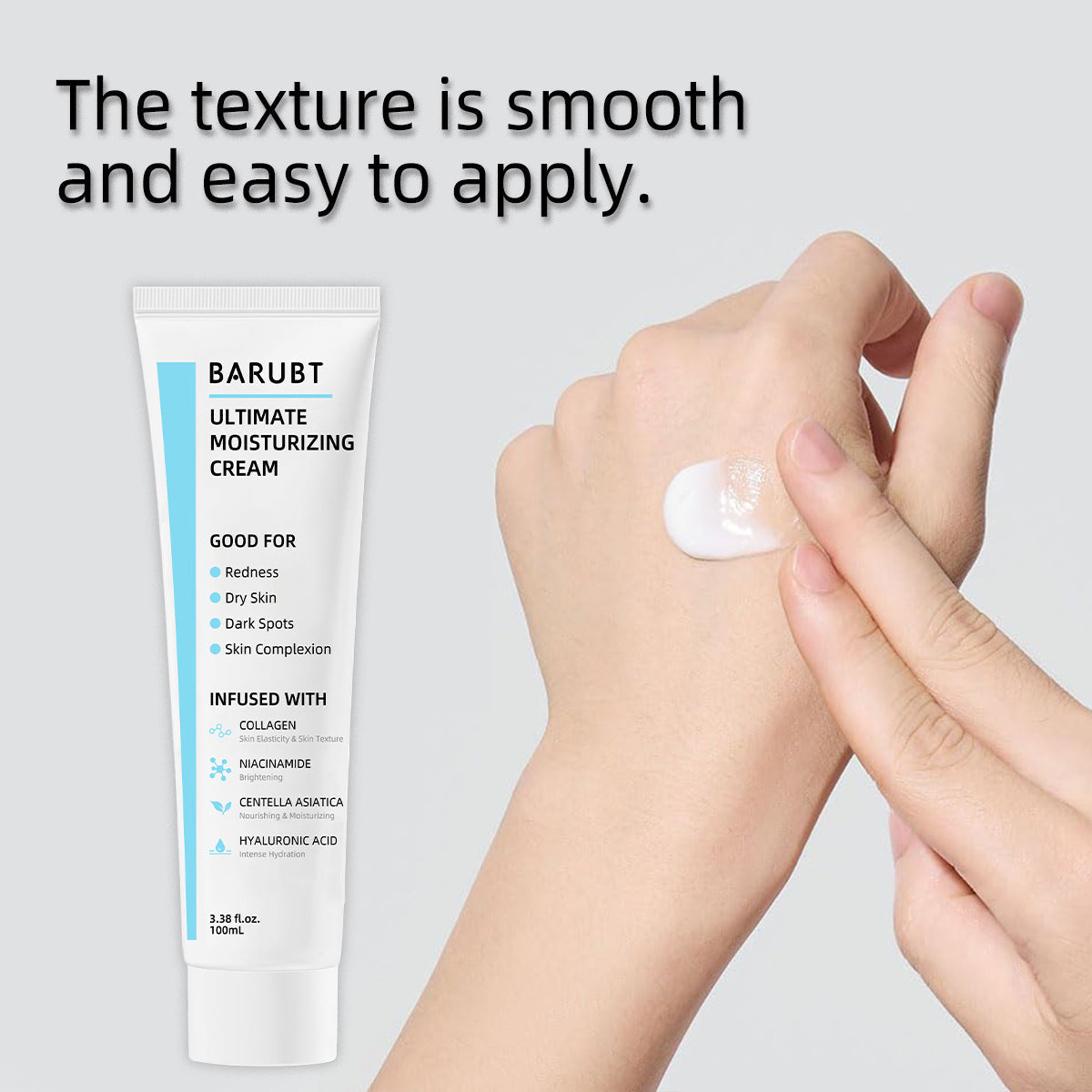 Niacinamide Soothing Moisturizing Cream