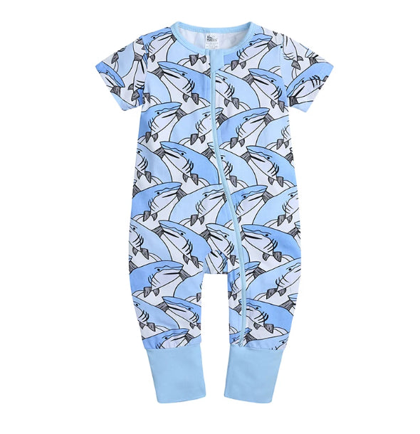 Kids Tales Fashion Printed Baby Jumpsuit