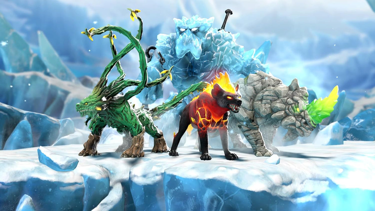 Eldrador Creatures Shadowfall (PlayStation 5)