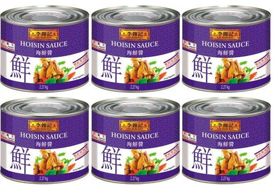 Lee Kum Kee Hoi Sin Sauce – Case of 6 Bottles