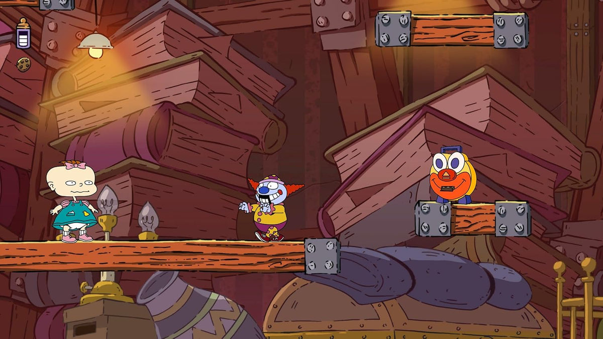 Rugrats: Adventures in Gameland – Nintendo Switch