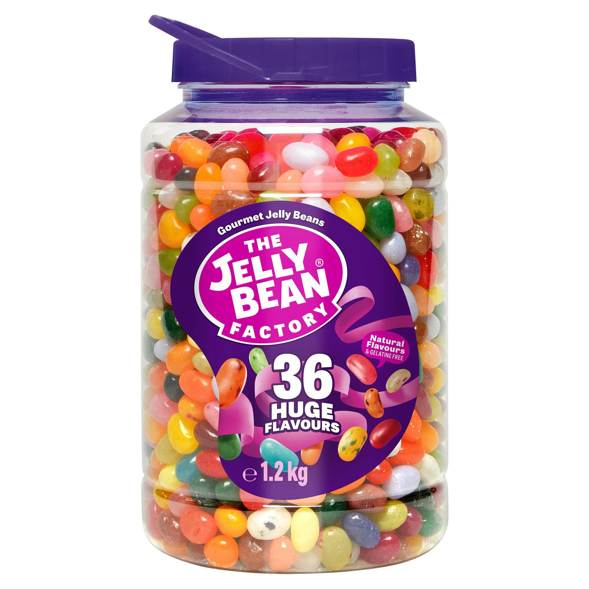 The Jelly Bean Factory