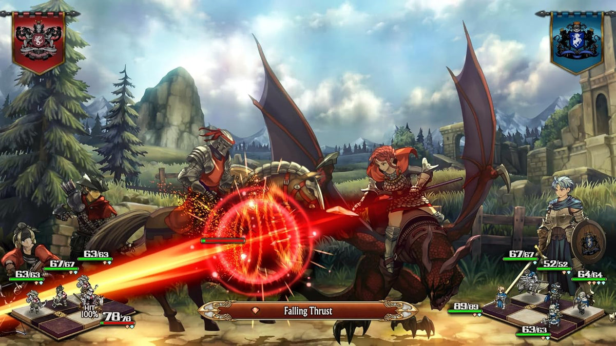 Unicorn Overlord – Standard Edition (PS5)