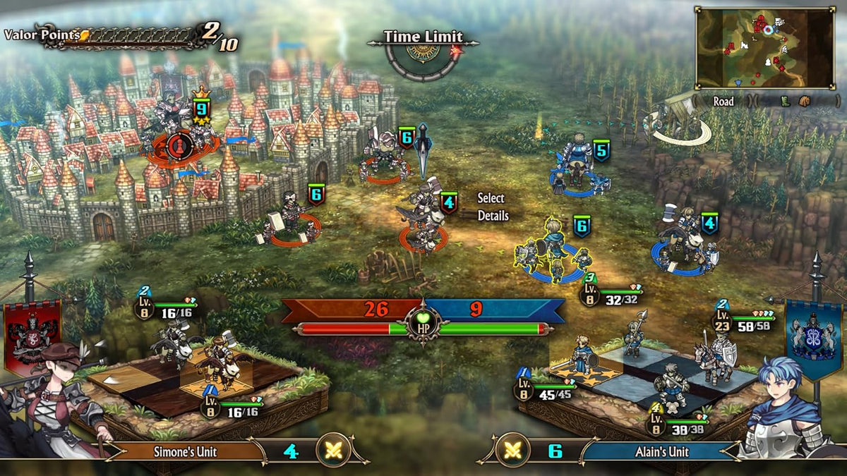 Unicorn Overlord – Standard Edition (PS5)